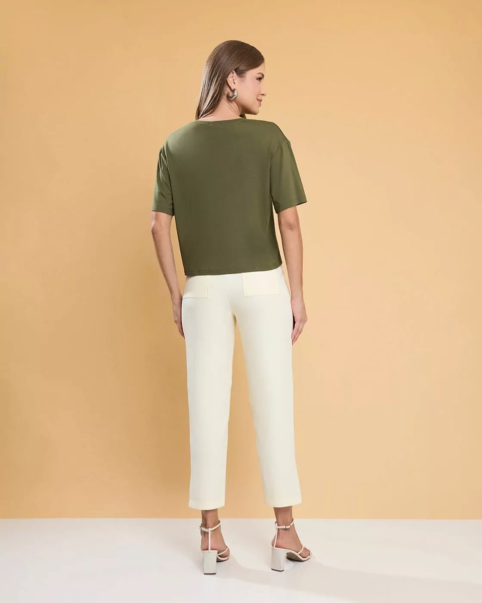 Blusa Feminina Coqueta ref. BLUSA MANGA - VintedoisK