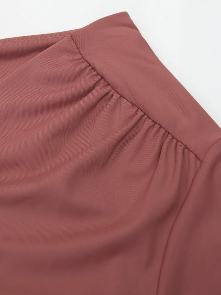 BLUSA DECOTE TRANSP 414134 SKENN Imagem secundária do produto