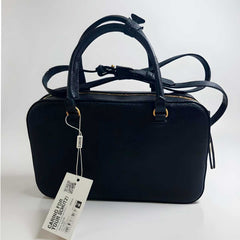 BOLSA TOTE MÉDIA PRETA BAG S 50015 1557 0001 SCHUTZ