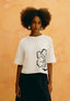  Feminino Cacay ref. SHIRT CROPPED - VintedoisK