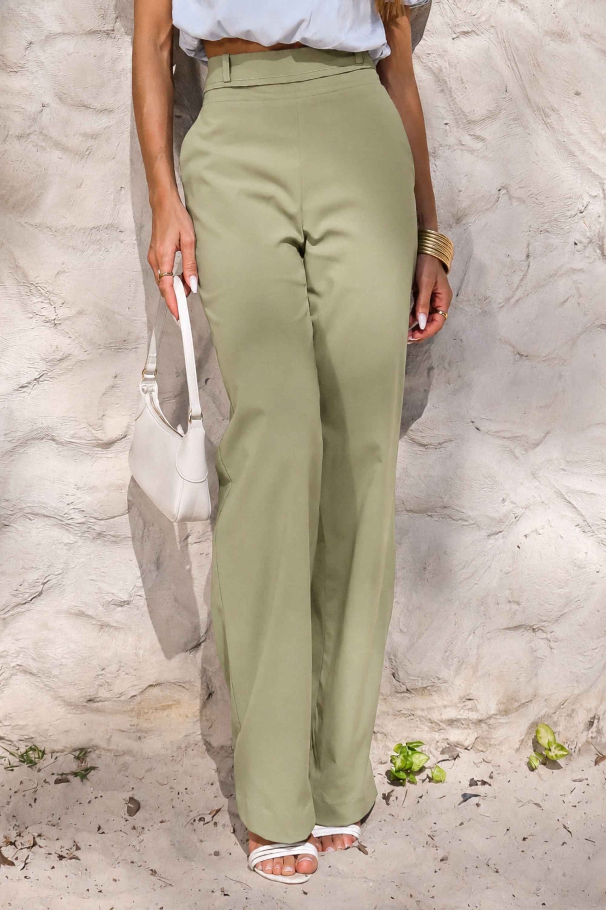 Calça Feminina Amicia ref. PANT ALG - VintedoisK