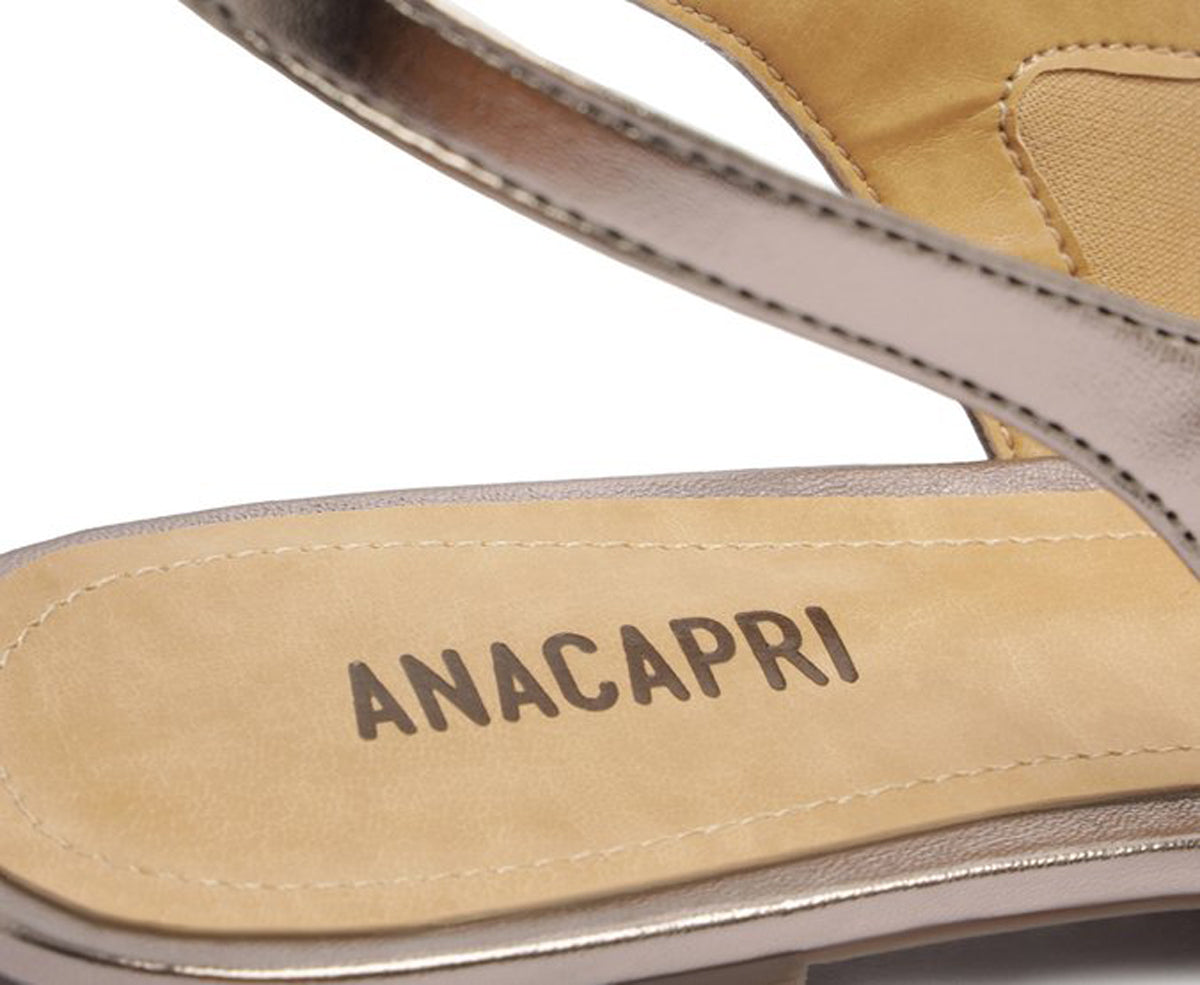 Rasteira Feminina ANACAPRI ref. SAPATILHA SLINGBACK - VintedoisK