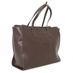 BOLSA SHOPPING GRANDE SCH MARROM S 50015 0393 0063 SCHUTZ