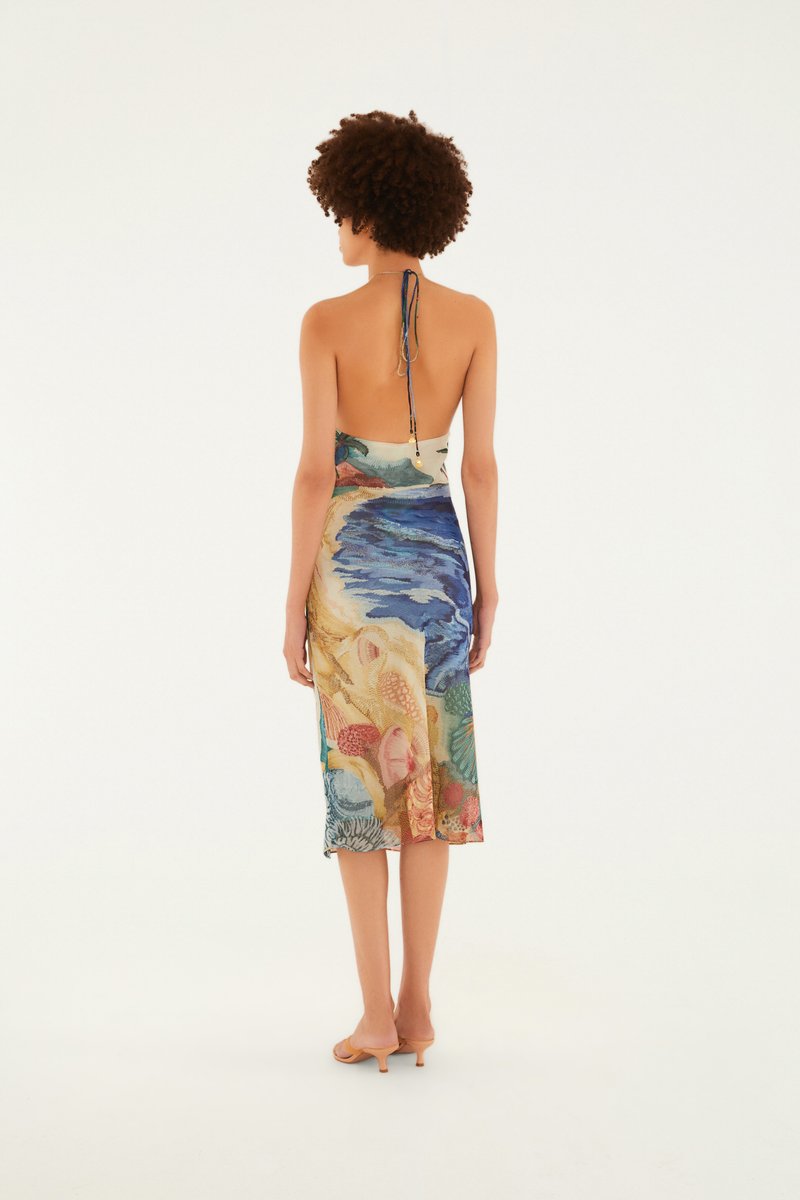 Vestido Feminino Farm rio ref. VESTIDO SEM - VintedoisK