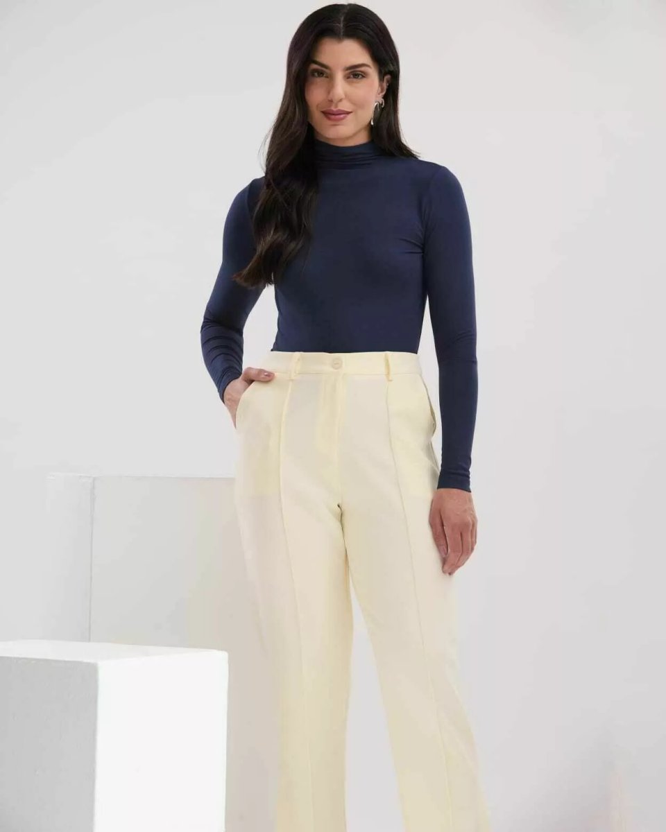 Blusa Feminina Coqueta ref. BLUSA ML - VintedoisK Imagem principal do produto