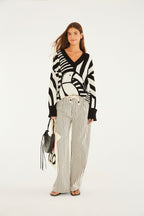 Blusa Feminina Farm rio ref. BLUSA PULL - VintedoisK