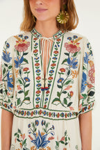 Vestido Feminina FARM RIO ref. VESTIDO CURTO - VintedoisK