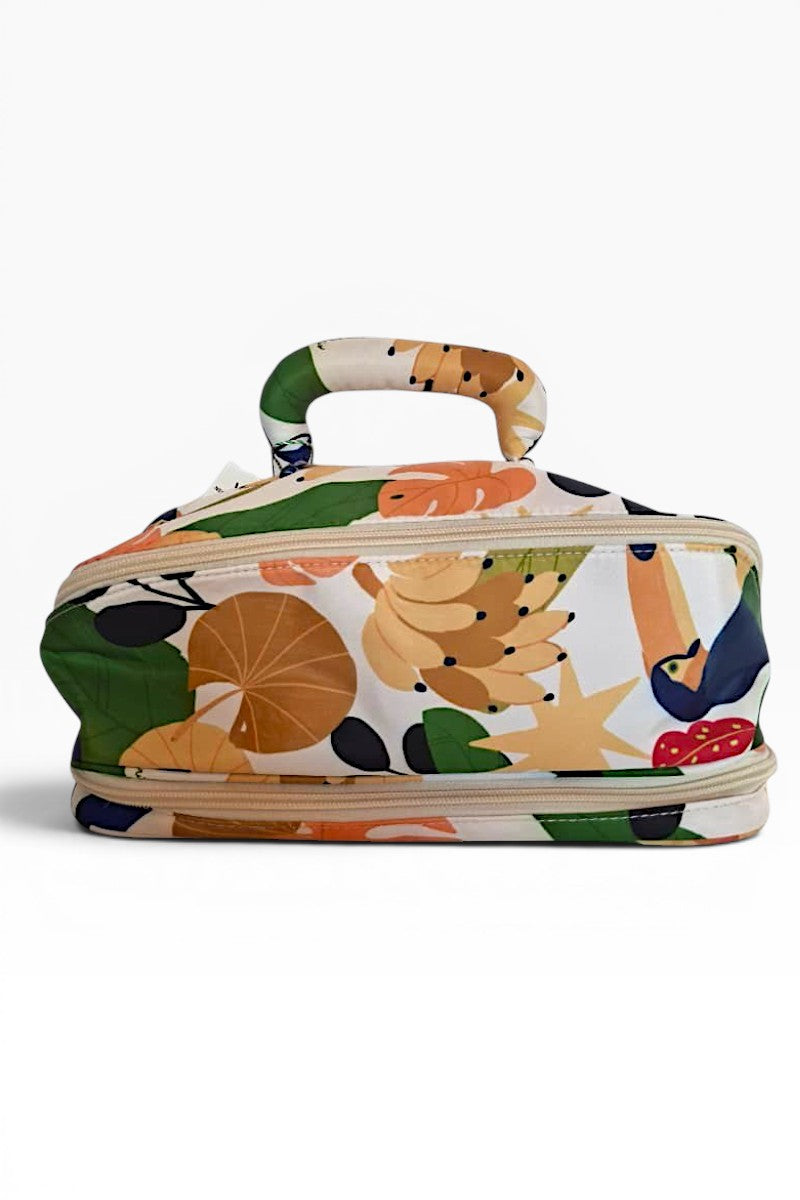 Necessaire Feminina Farm ref. NECESSAIRE ABERTURAL - VintedoisK Imagem principal do produto