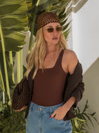 Blusa Feminina Skenn ref. REGATA BASIC - VintedoisK