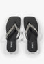 Chinelo Feminina SCHUTZ ref. CHINELO BRILHO - VintedoisK