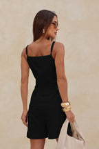 Shorts Feminino Revanche ref. SHORTS ALFAIATARIA - VintedoisK