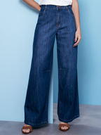 Calça Feminina SKENN ref. WIDE LEG - VintedoisK