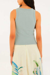 BLUSA REGATA RIB PAPACOCO 353110 FARM RIO