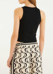 BLUSA REGATA RIB ARARAS 353109 FARM RIO