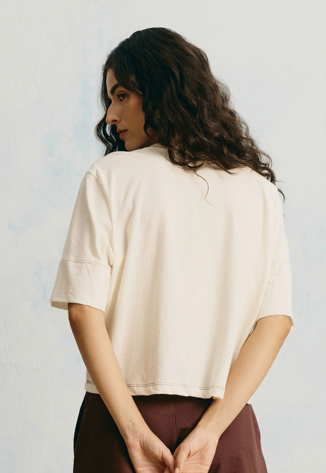  Feminino Cacay ref. SHIRT CROPPED - VintedoisK