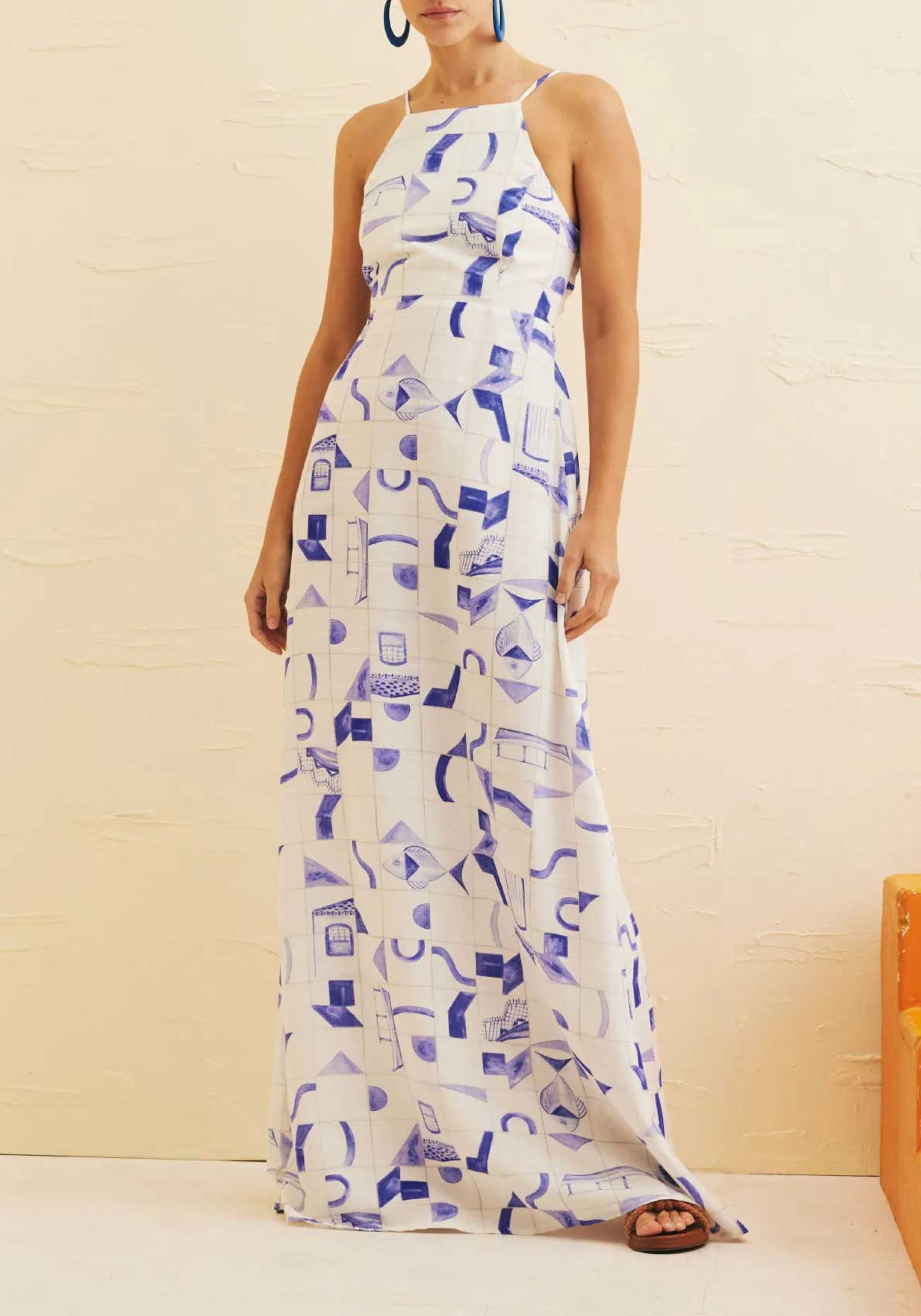 Vestido Feminina CACAY ref. VESTIDO LONGO - VintedoisK