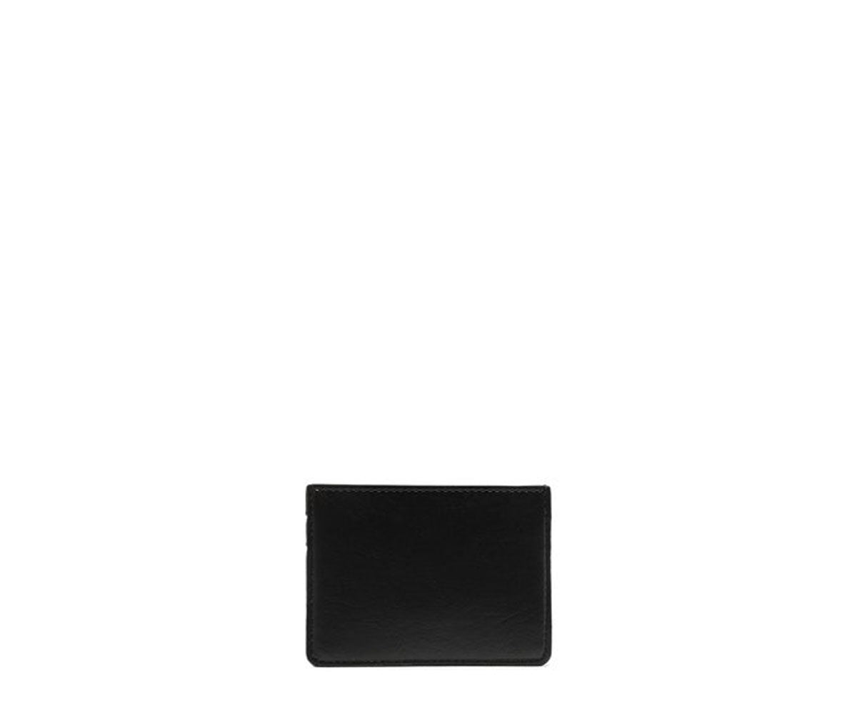 PORTA CARTÃO PEQUENO ESSENCIAL PRETO C 40007 0007 0001 ANACAPRI Imagem secundária do produto