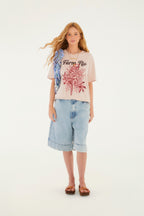  Feminino Farm ref. TSHIRT MEDIA - VintedoisK
