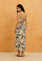 Vestido Feminino Cacay ref. VESTIDO MIDI - VintedoisK