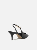 Rasteira Feminina Arezzo ref. SCARPIN PRETO - VintedoisK