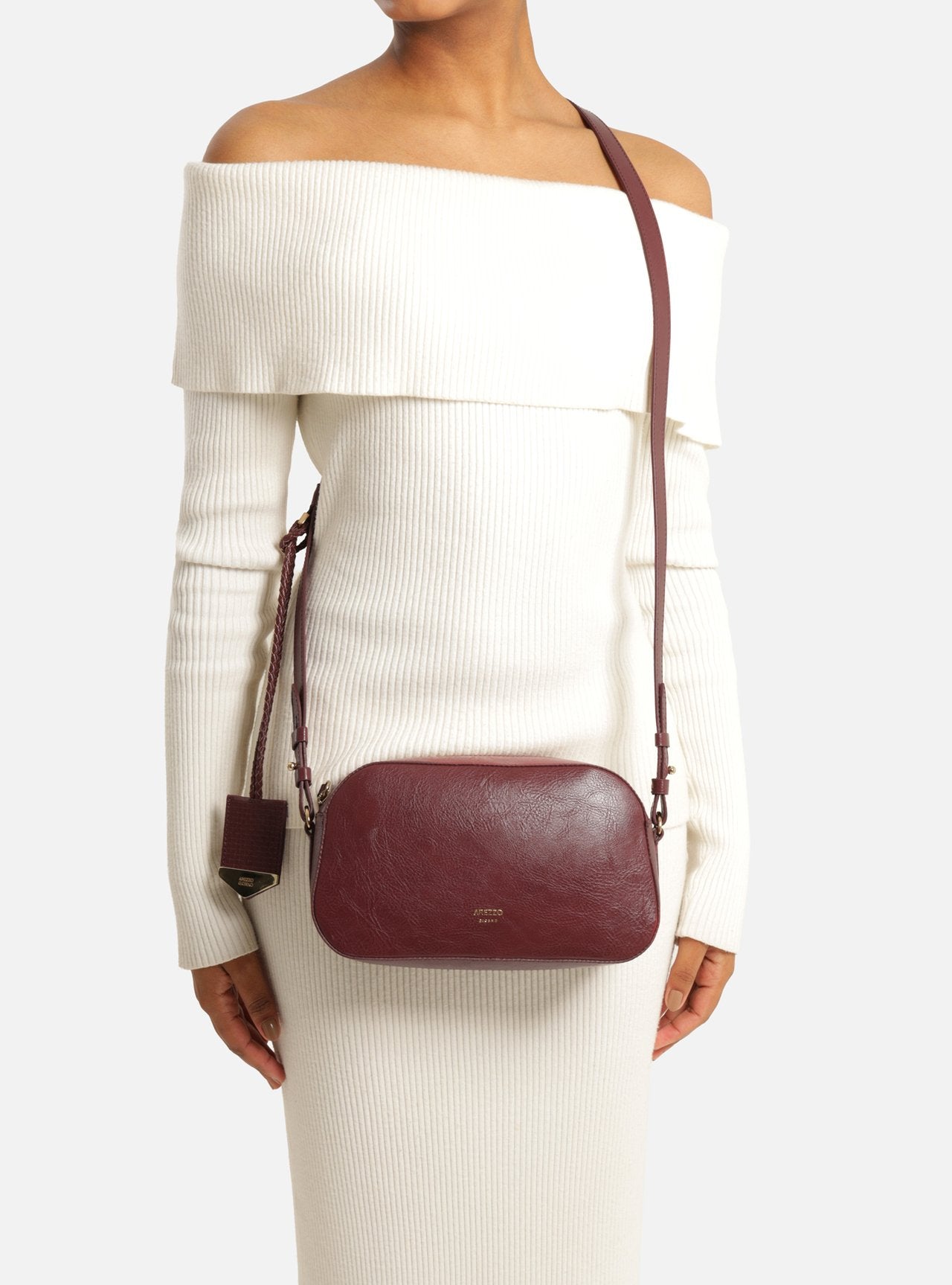 Bolsa Feminina Arezzo ref. BOLSA TIRACOLO - VintedoisK