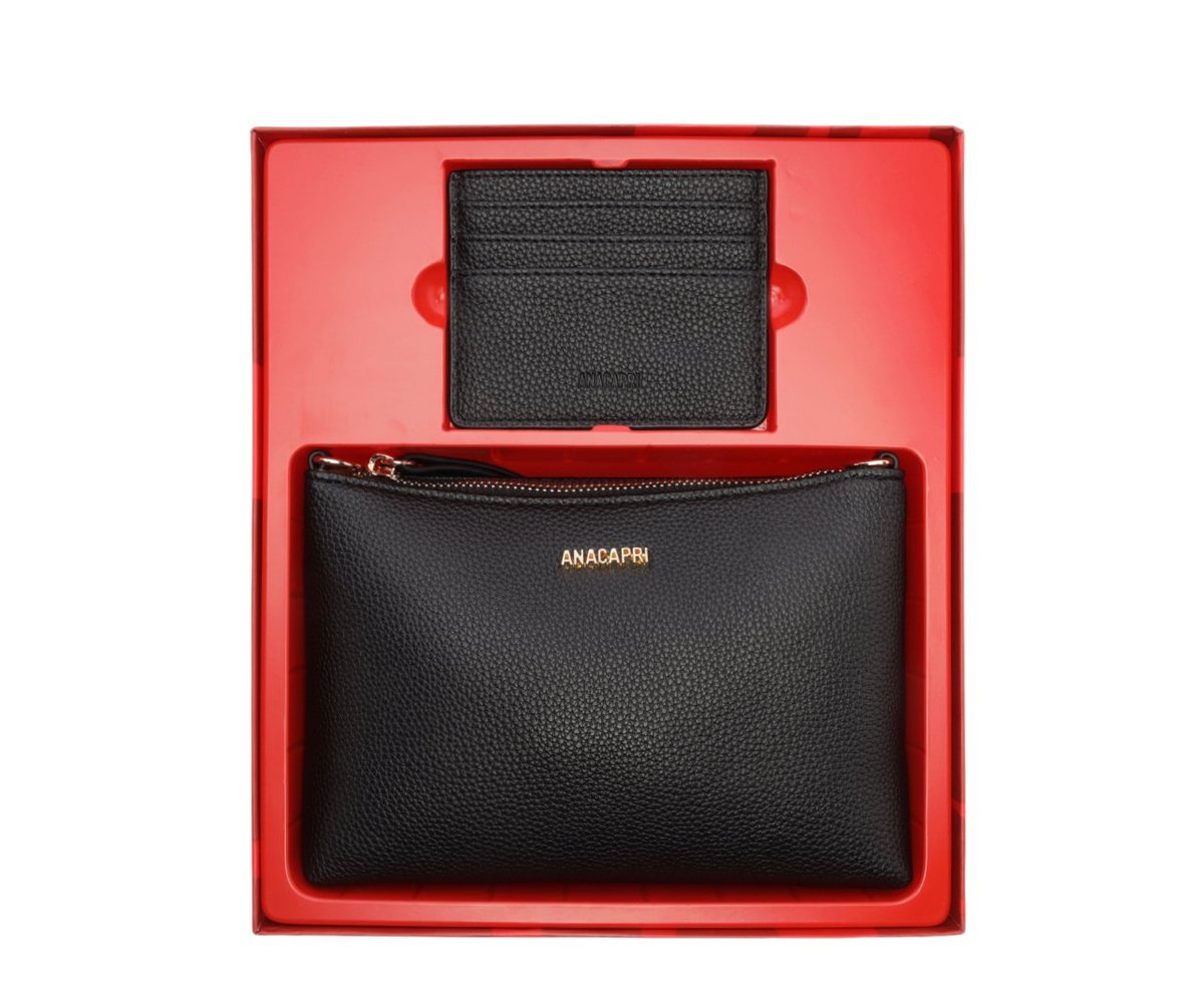 Bolsa Feminina Anacapri ref. BOLSA TIRACOLO - VintedoisK Imagem principal do produto
