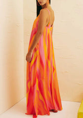VESTIDO LONGO DET COSTA 102843 CACAY