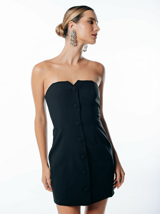 Vestido Feminino SKENN ref. VESTIDO ALFAIATARIA - VintedoisK