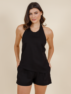 Shorts Feminino SKENN ref. SHORTS PREGAS - VintedoisK