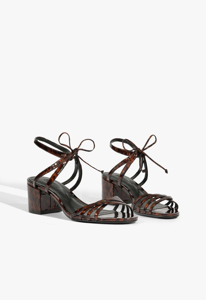 SANDÁLIA SALTO BLOCO VERNIZ ONÇA S 20001 0876 0007 SCHUTZ Imagem secundária do produto