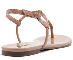 SANDÁLIA RASTEIRA SLIM ROSA ANTIQUE C 00294 0011 0050 ANACAPRI