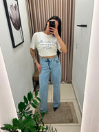 Calça Feminina Lerrux ref. CALCA JEANS - VintedoisK