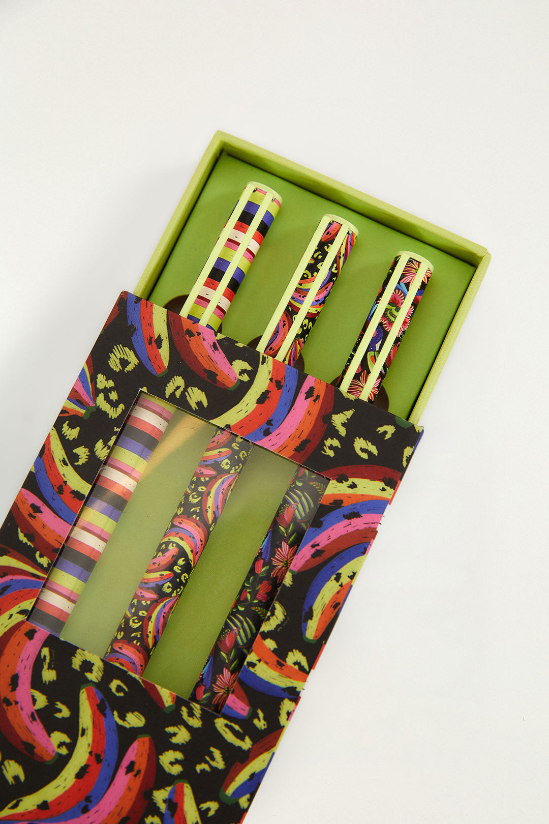 Caneta Feminino Farm ref. TRIO CANETAS - VintedoisK