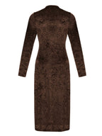 Vestido Feminino Skenn ref. VESTIDO MIDI - VintedoisK
