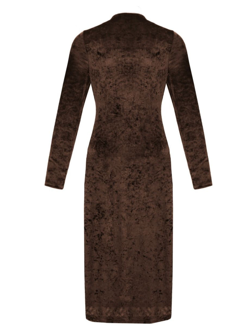 Vestido Feminino Skenn ref. VESTIDO MIDI - VintedoisK