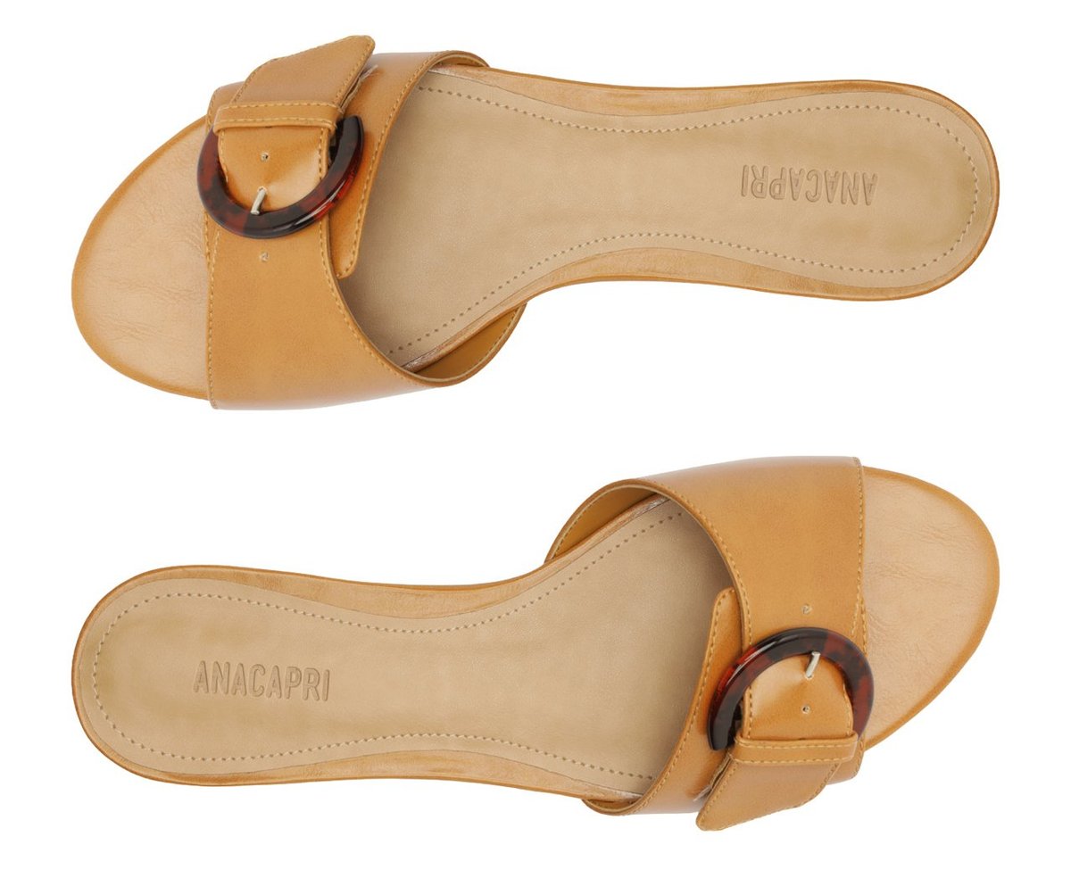Rasteira Feminina Anacapri ref. RASTEIRA FIVELA - VintedoisK