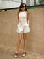 Shorts Feminino Skenn ref. SHORTS ALFA - VintedoisK
