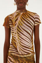 Blusa Feminina Farm ref. REGATA BALONE - VintedoisK