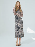 Vestido Feminino Skenn ref. VESTIDO MALHA - VintedoisK