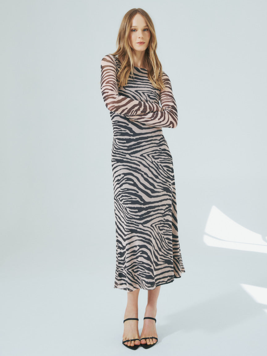 Vestido Feminino Skenn ref. VESTIDO MALHA - VintedoisK