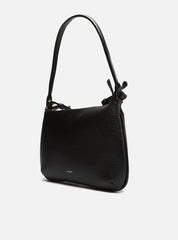 BOLSA TIRACOLO PRETA LUISA PEQUENA ALÇAS A 50023 0503 0003 AREZZO