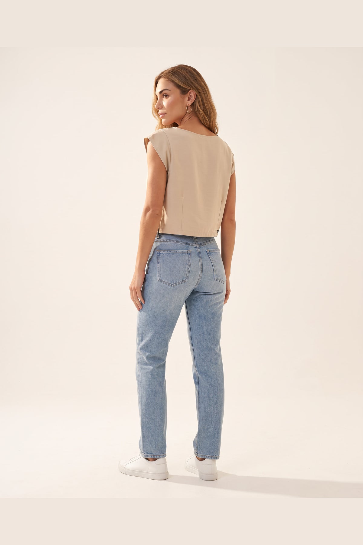 Blusa Feminina REVANCHE ref. BLUSA CROPPED - VintedoisK