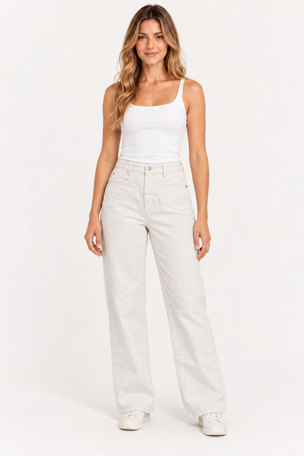 Calça Feminina LERRUX ref. CALCA JEANS - VintedoisK