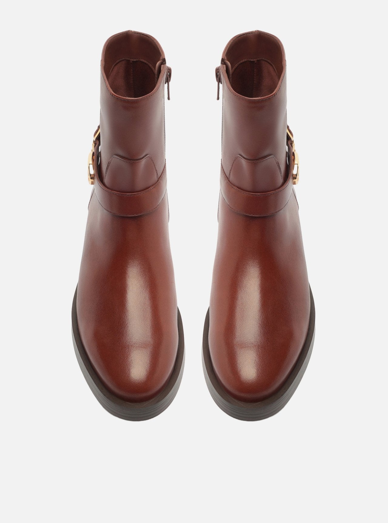 Bota Feminina Arezzo ref. BOTA MARROM - VintedoisK