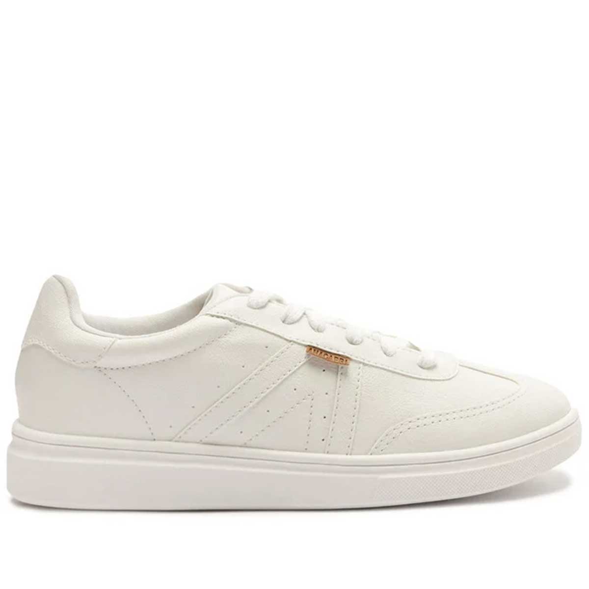 TÊNIS PONTILHADO LATERAL BIA BRANCO C 30523 0006 0003 ANACAPRI