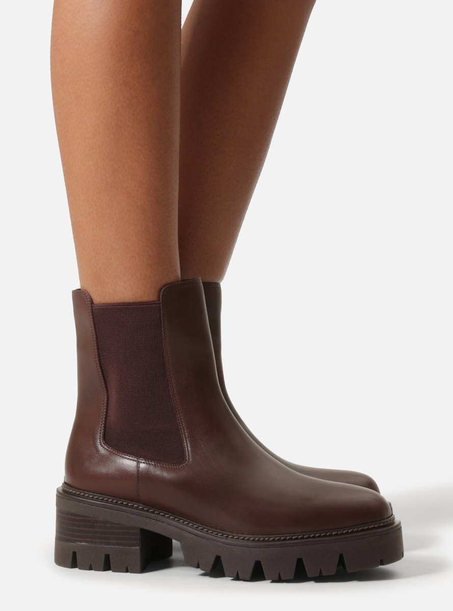 Bota Feminina Arezzo ref. BOTA MARROM - VintedoisK