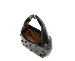 BOLSA SHOPPING MÉDIA ADORNO PRETA C 50016 2014 0001 ANACAPRI