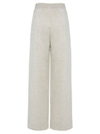 Calça Feminina Skenn ref. MOLETOM NATURAL - VintedoisK