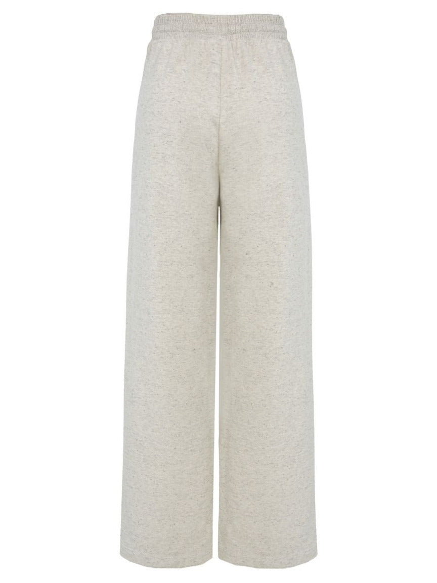 Calça Feminina Skenn ref. MOLETOM NATURAL - VintedoisK