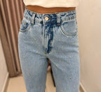 Calça Feminina Lerrux ref. CALCA JEANS - VintedoisK